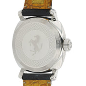 Panerai Ferrari Black Dial Stainless Steel 45mm Automatic Men's Watch - FER00002