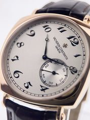 Vacheron Constantin Historiques 18k Rose Gold 40mm Manual Wind Mens Watch 82035