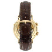 Breguet Classique Alarm Silver Dial 18k Yellow Gold 39mm Automatic Mens 5707BA