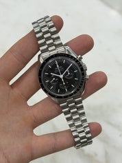 Omega Speedmaster Moonwatch 42mm Black Dial Sapphire Watch 310.30.42.50.01.002