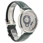 Gashutte Original PanoInverse Gray dial Steel 42mm Manual Wind 1-66-06-04-22-05