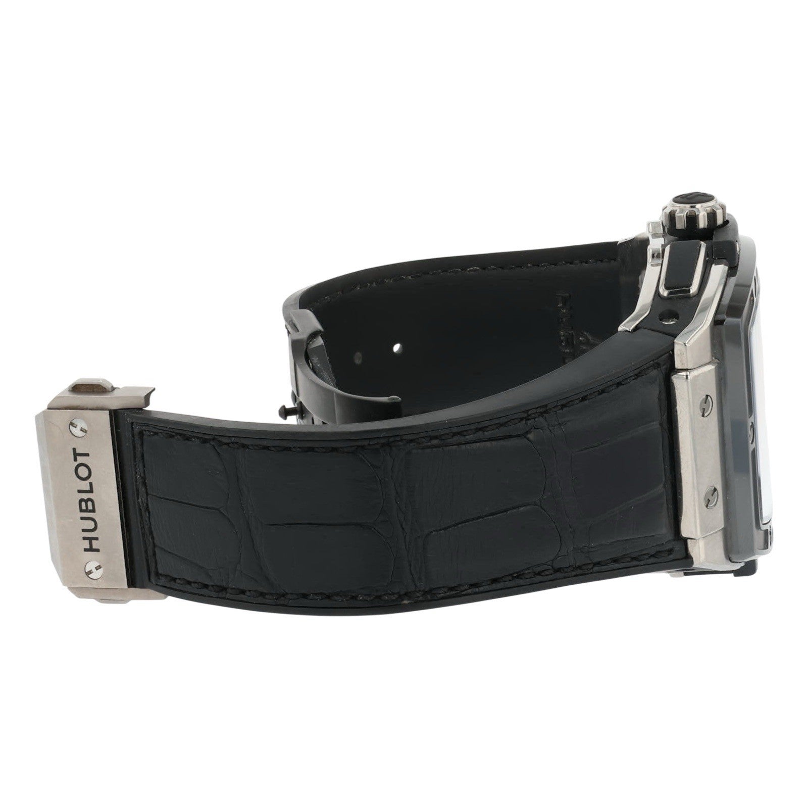 Hublot Spirit Of Big Bang Titanium Skeleton Dial 45mm Automatic 601.NM.0173.LR