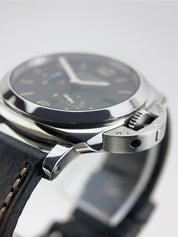 Panerai Luminor 1950 GMT Power Reserve Steel 42mm Automatic Men’s Watch PAM01537