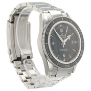 Omega Seamaster Black Dial Steel 41mm Automatic Mens Watch 233.30.41.20.01.001