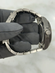 2024 Pelagos 39mm Titanium Automatic Black Men's Watch 25407N - Box/Papers
