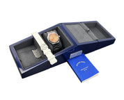 Atelier Wen Salmon Perception Dial Stainless Steel 40mm Automatic Men’s Watch