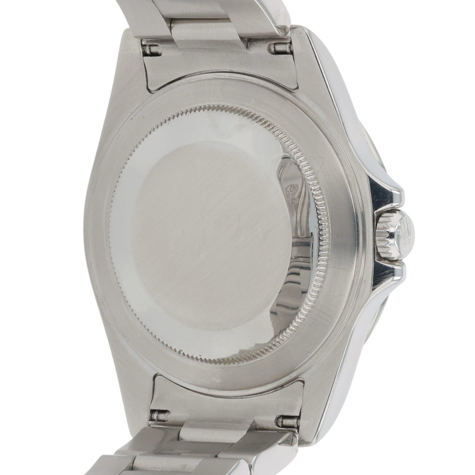 Rolex Explorer II Stainless Steel White Dial 42mm Automatic Mens Watch 16570