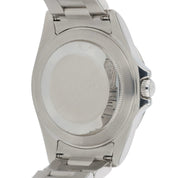 Rolex Explorer II Stainless Steel White Dial 42mm Automatic Mens Watch 16570