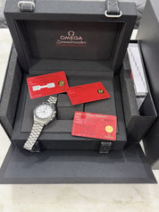 2025 Omega Speedmaster White Dial 42mm Manual Wind Men's 310.30.42.50.04.001