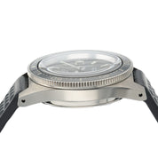 Seiko Prospex Diver Black Dial Stainless Steel 40mm Automatic Men’s Watch SLA017