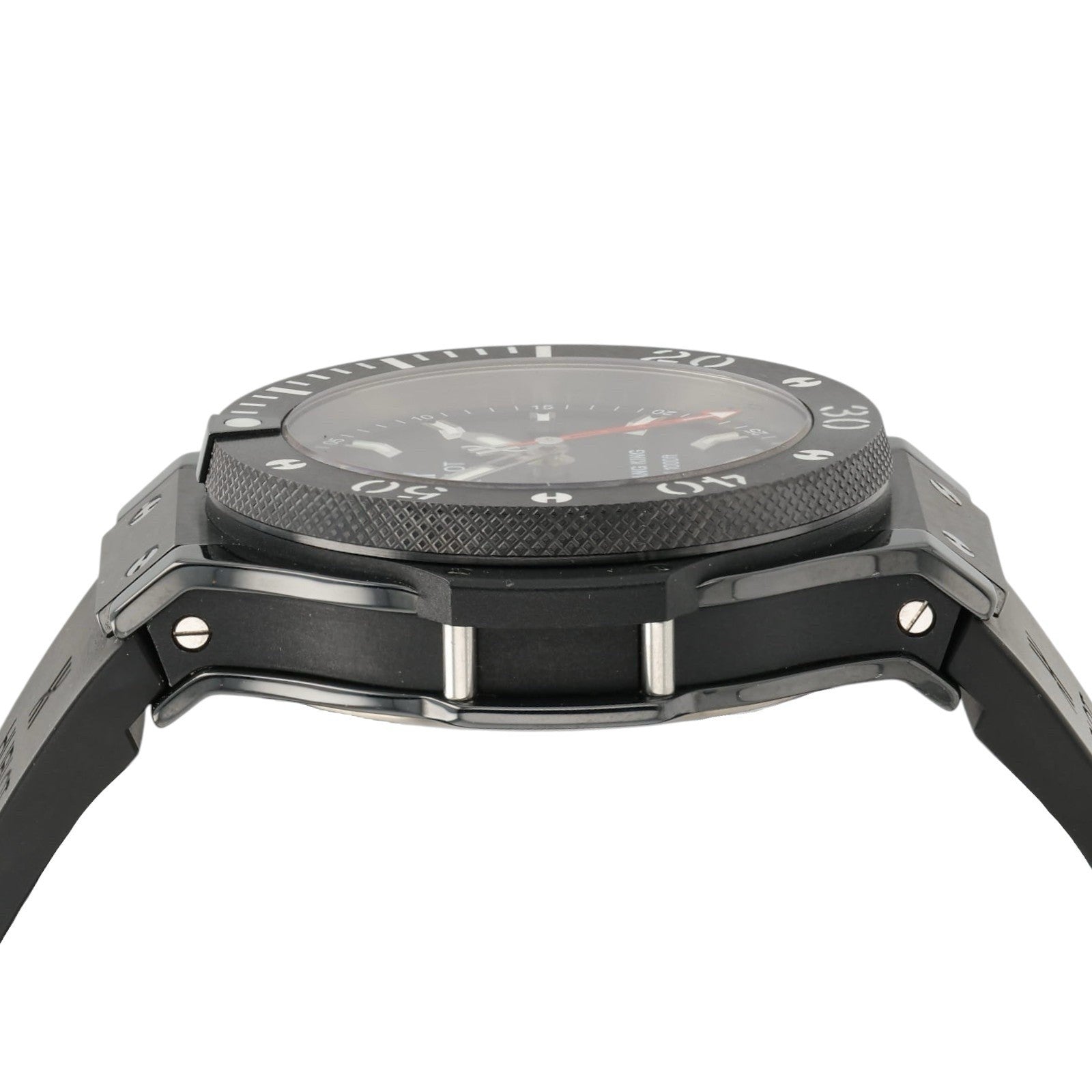 Hublot Big Bang King Black Dial Ceramic 44mm Automatic Mens Watch 312.CM.1120.RX