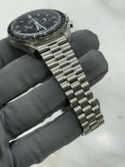 Omega Speedmaster Moonwatch 42mm Black Dial Sapphire Watch 310.30.42.50.01.002