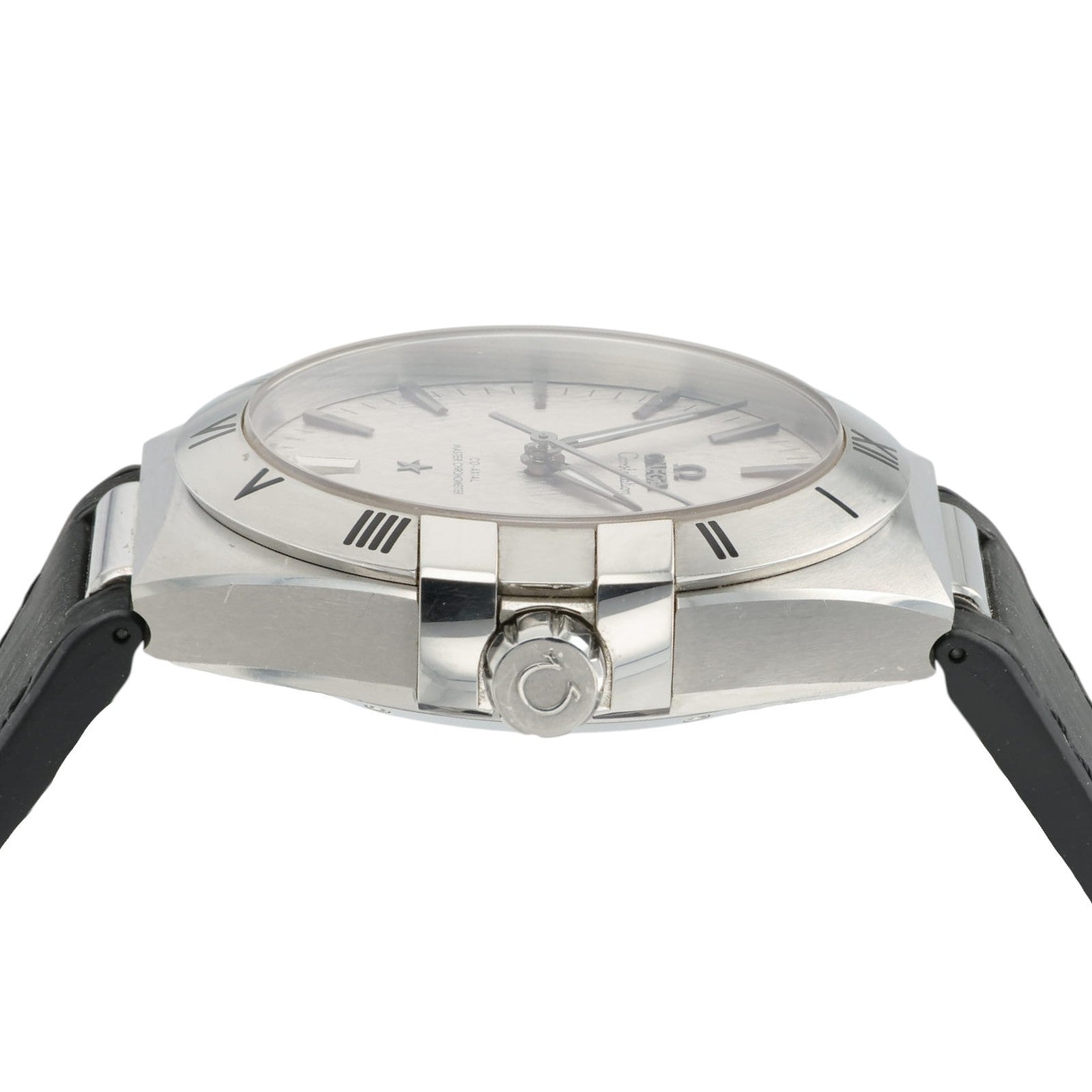 Omega Constellation Gray Dial Steel 41mm Automatic Mens 131.12.41.21.06.001