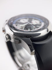 Girard Perregaux BMW Oracle Racing Steel 43mm Automatic Men’s Watch 498000