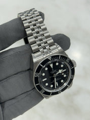 2024 Tudor Black Bay Stainless Steel Black 41mm Automatic Mens Watch 7941A1A0NU
