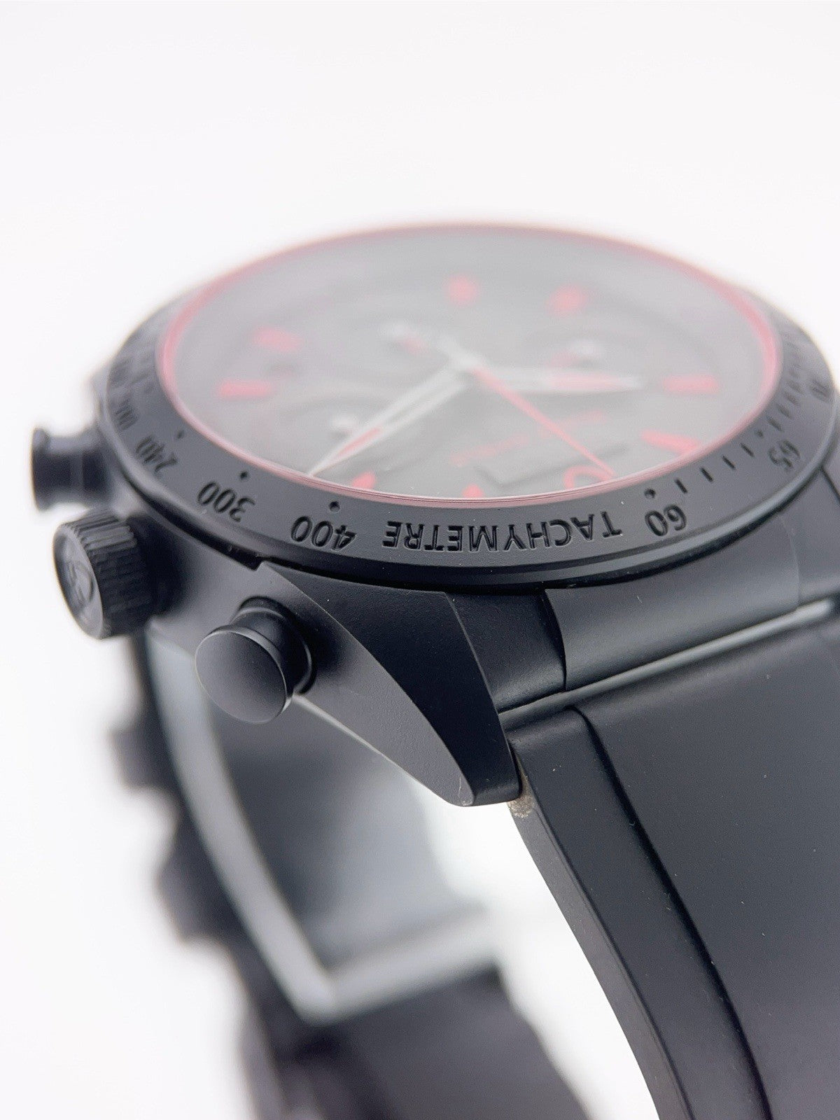 Tudor Fastrider Black Shield Ceramic Black Dial 42mm Automatic Mens Watch 42000C