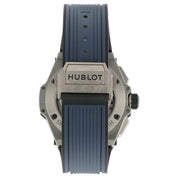 Hublot Big Bang Unico Gray Dial Titanium 45mm Automatic Mens 471.NX.7112.RX