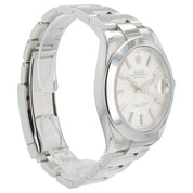 Rolex Datejust Stainless Steel Silver Dial 41mm Automatic Men’s Watch 126300