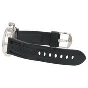Panerai Luminor Marina Black Dial Steel 44mm Manual Wind Men’s Watch PAM00111
