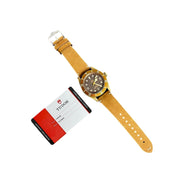 Tudor Black Bay Brown Dial Bronze 43mm Automatic Movement Men’s Watch 79250BM