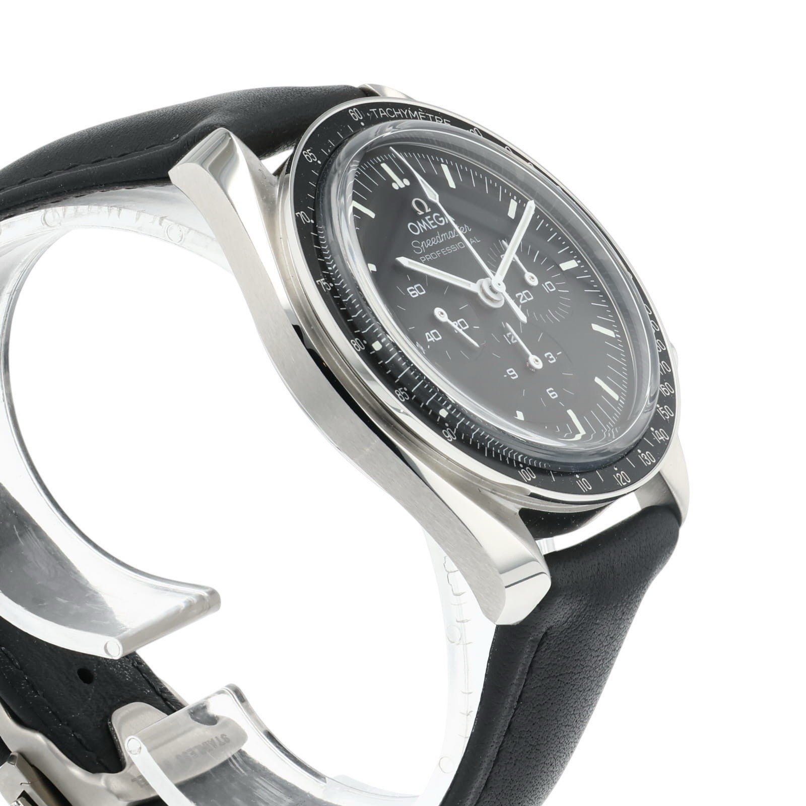 Omega Speedmaster Steel Black Dial 42mm Manual Wind Men’s 310.32.42.50.01.002