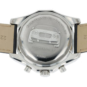 Breitling Bentley GT Black Dial Stainless Steel 44mm Automatic Mens Watch A13363