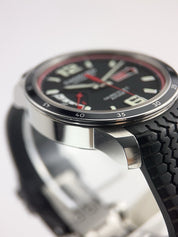 Chopard Mille Miglia Stainless Steel Black Dial 43mm Automatic Men’s Watch 8565