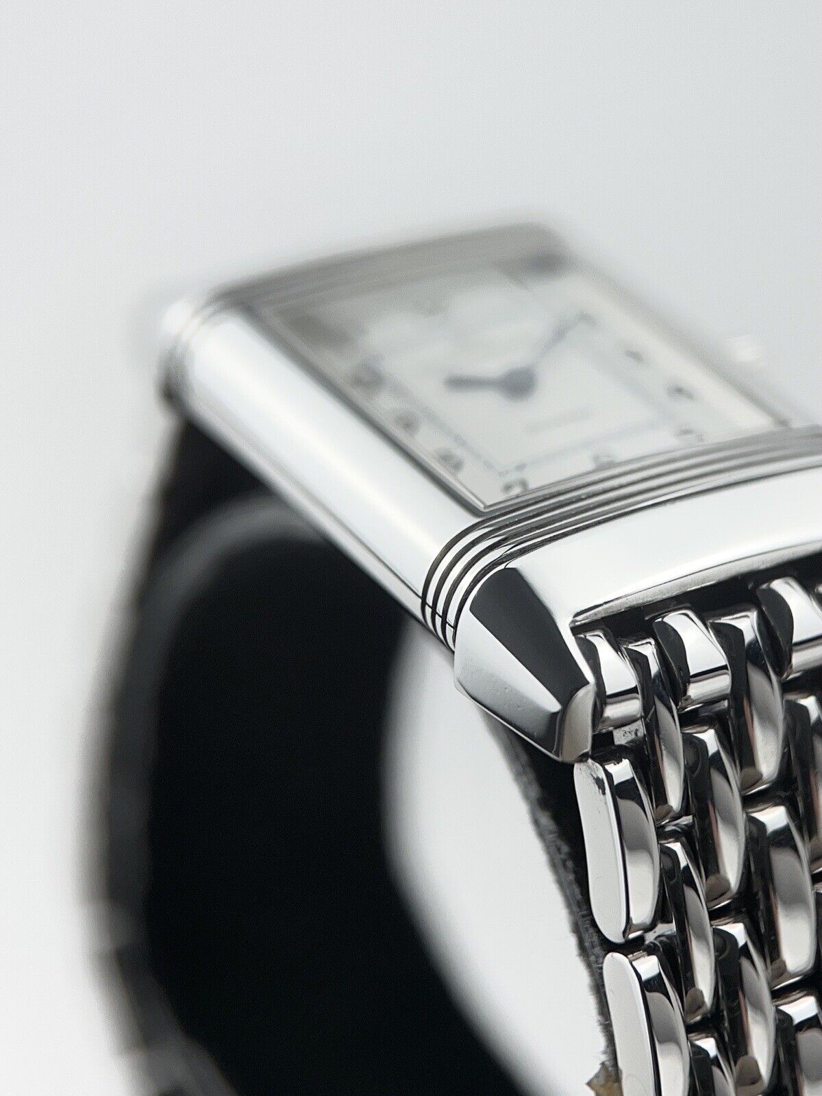 JAEGER LECOULTRE Reverso 260.8.08 Stainless Steel Quartz Ladies Watch