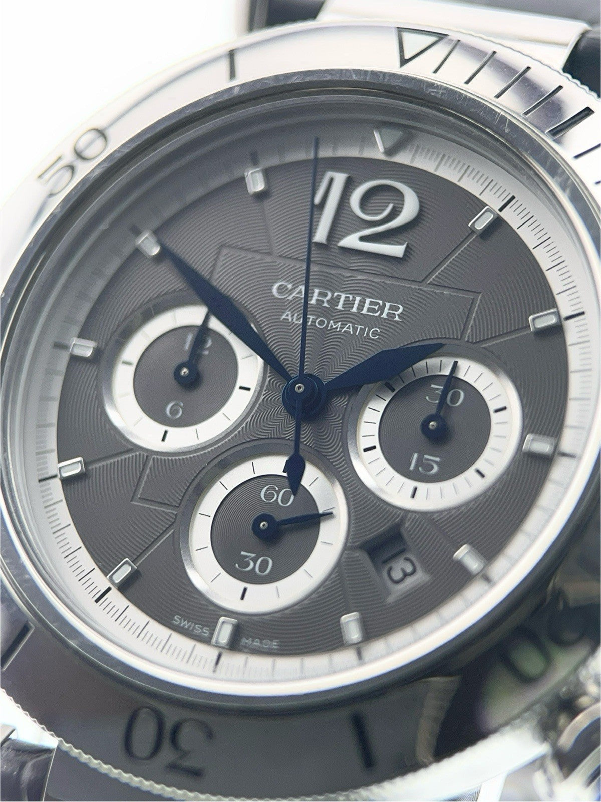 41mm Cartier Pasha de Cartier Chronograph WSPA0027