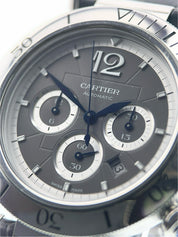 41mm Cartier Pasha de Cartier Chronograph WSPA0027