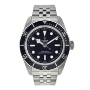 2024 Tudor Black Bay Stainless Steel Black 41mm Automatic Mens Watch 7941A1A0NU