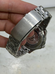 2022 Omega Seamaster Steel White Dial 42mm Auto Men's Watch 210.30.42.20.04.001