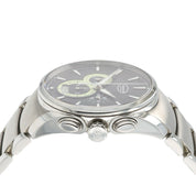 Parmigiana Fleurier Tonda Black Dial Steel 40mm Automatic Men’s Watch PFC274