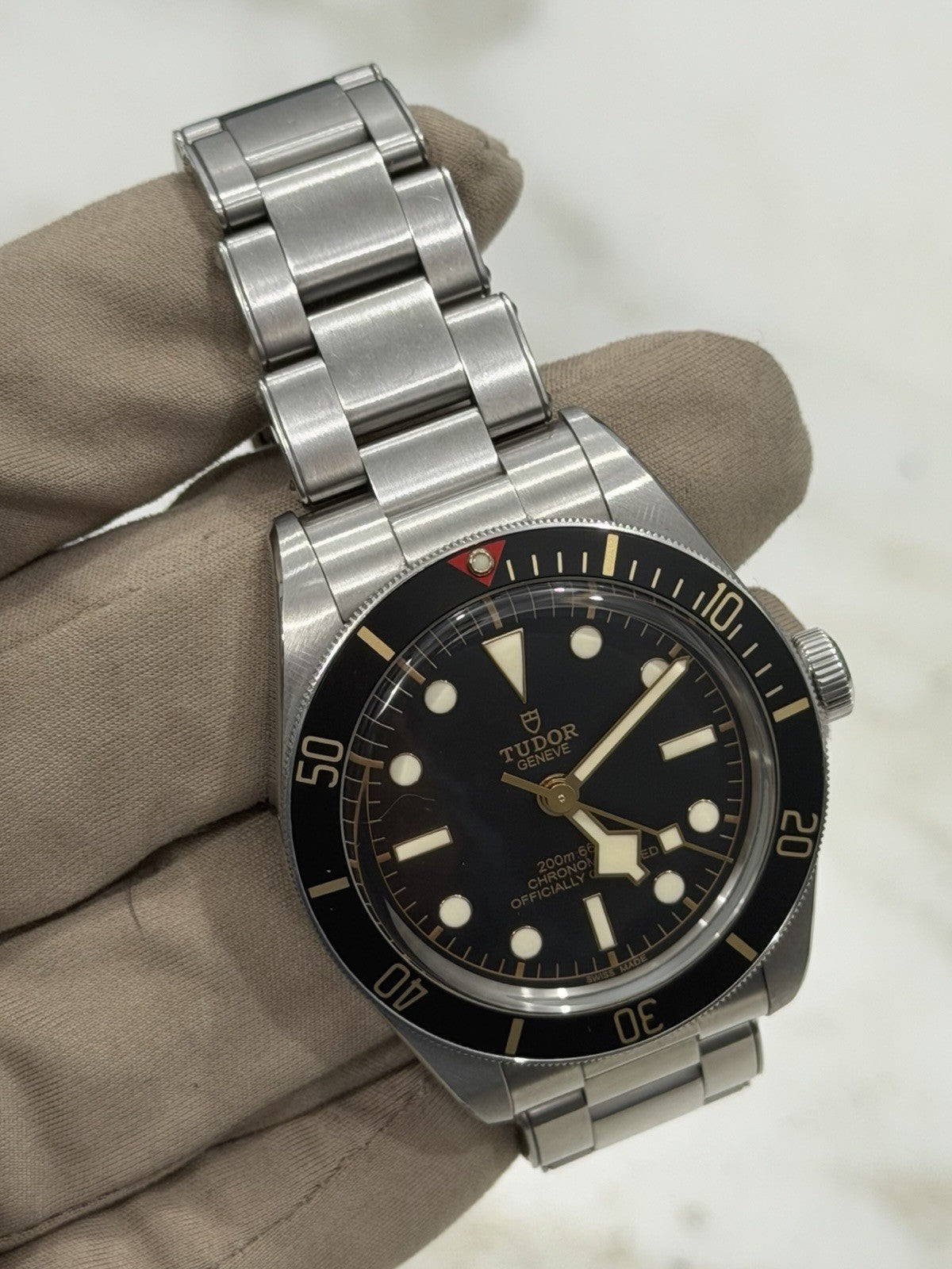 2023 Tudor Black Bay 58 Men's Watch 79030N 39mm Automatic Watch Box and Papers