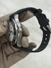 2020 Omega Seamaster Steel White Dial 42mm Automatic Watch 210.32.42.20.04.001