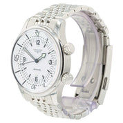 Longines Legend Driver White Dial Stainless Steel 39mm Automatic Men’s L3.764.4