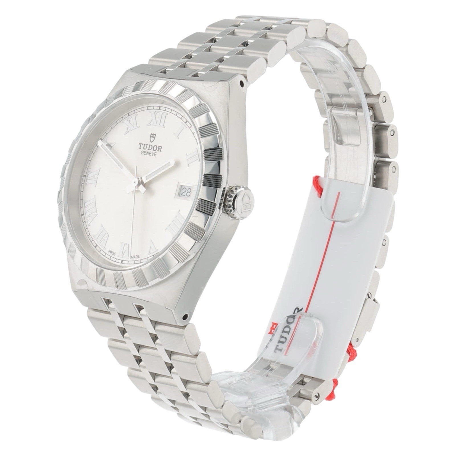 NEW 2025 Tudor Royal Steel Silver Dial 38mm Automatic Men's Watch 28500