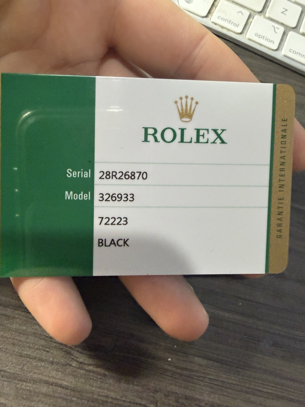 Rolex Sky-Dweller Steel & Yellow Gold Black Dial 42mm Automatic Mens 326933