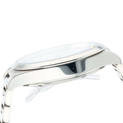 Longines Conquest Stainless Steel Silver Dial 41mm Automatic Watch L3.830.4