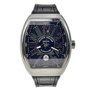 Franck Muller Vanguard Stainless Steel 45mm Automatic Men’s Watch V41SCDT