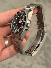 2026 Tudor Pelagos 39mm Titanium Automatic Black Men's Watch 25407N