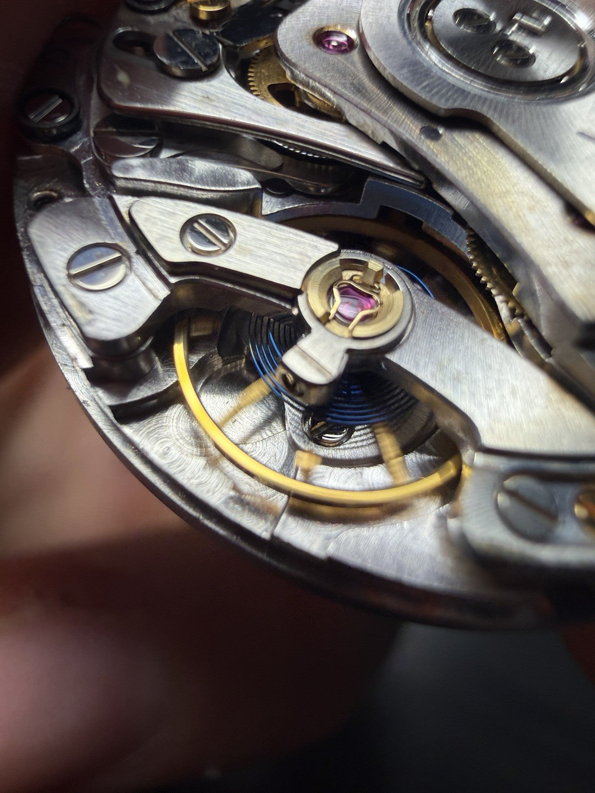 Rolex Yacthmaster II Movement Cal. 4160 - For Parts