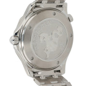 Omega Seamaster Diver Stainless Steel Blue Dial 41mm Automatic Men’s 2220.80.00