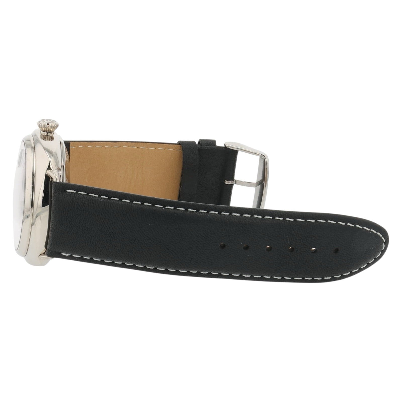 Panerai Radiomir 18k White Gold Black Dial 45mm Automatic Men’s Watch PAM00235