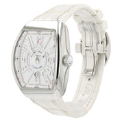 Franck Muller Vanguard White Dial Stainless Steel 45mm Automatic Mens V45 SC DT