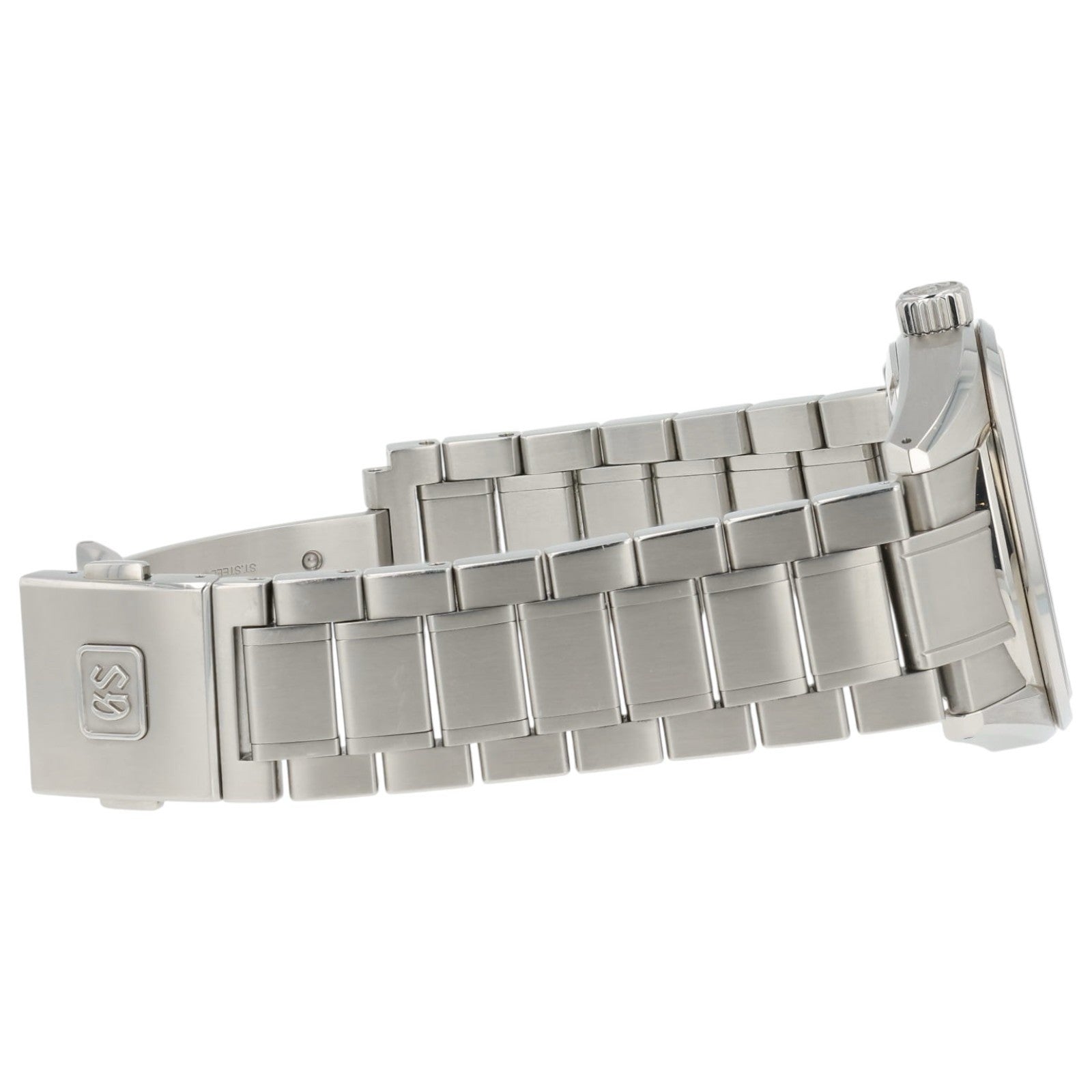 Grand Seiko Evolution White Dial Stainless Steel 40mm Automatic Men’s SLGA009