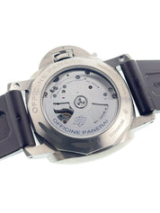 Panerai Luminor Titanium Brown Dial 44mm Automatic Movement Men’s Watch PAM00351