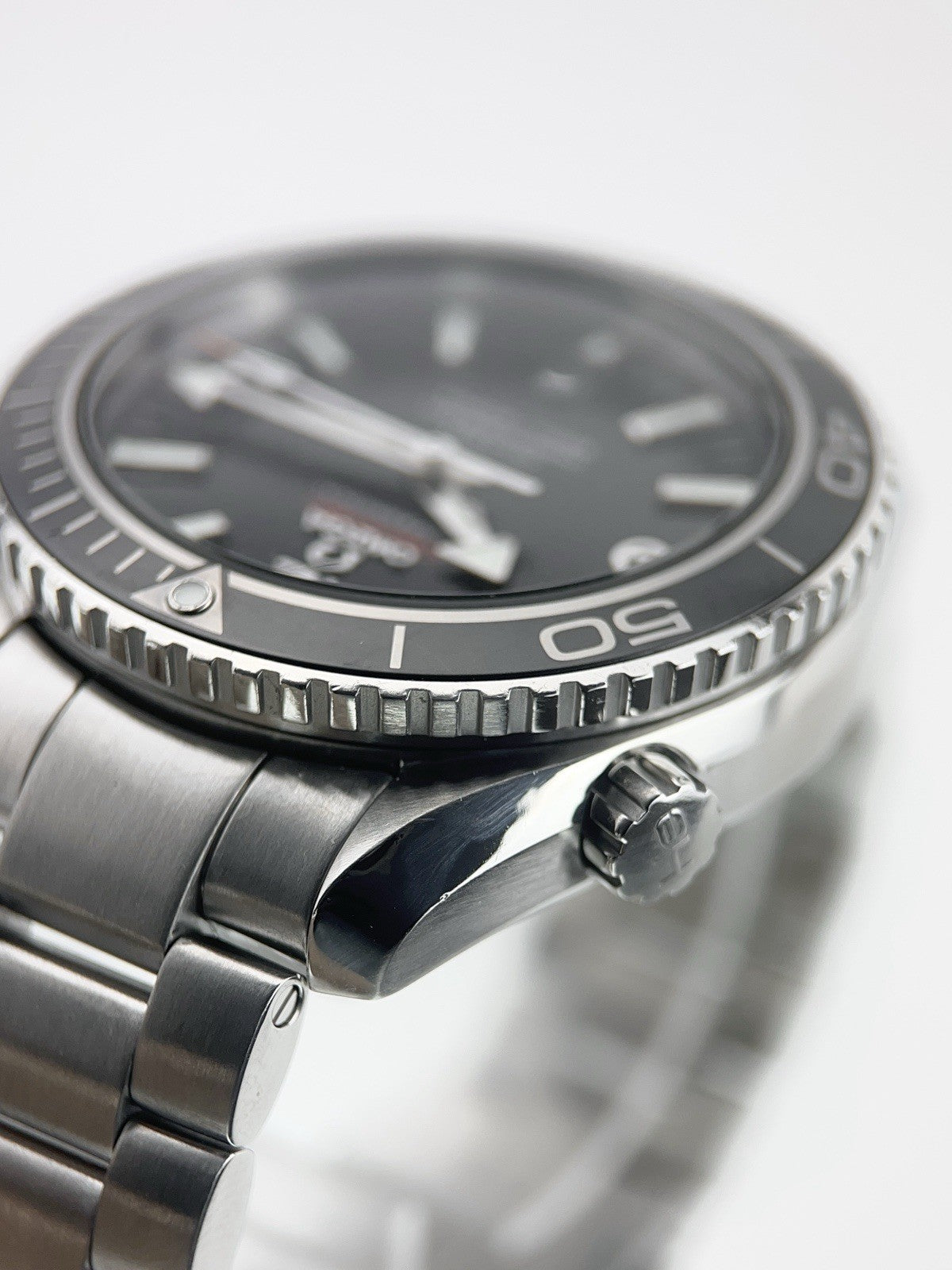 Omega Seamaster Stainless Steel Black Dial 42mm Auto Men’s 232.30.42.21.01.001
