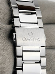 Omega Seamaster Steel Blue Dial 43mm Automatic Men’s Watch 220.10.43.22.03.001