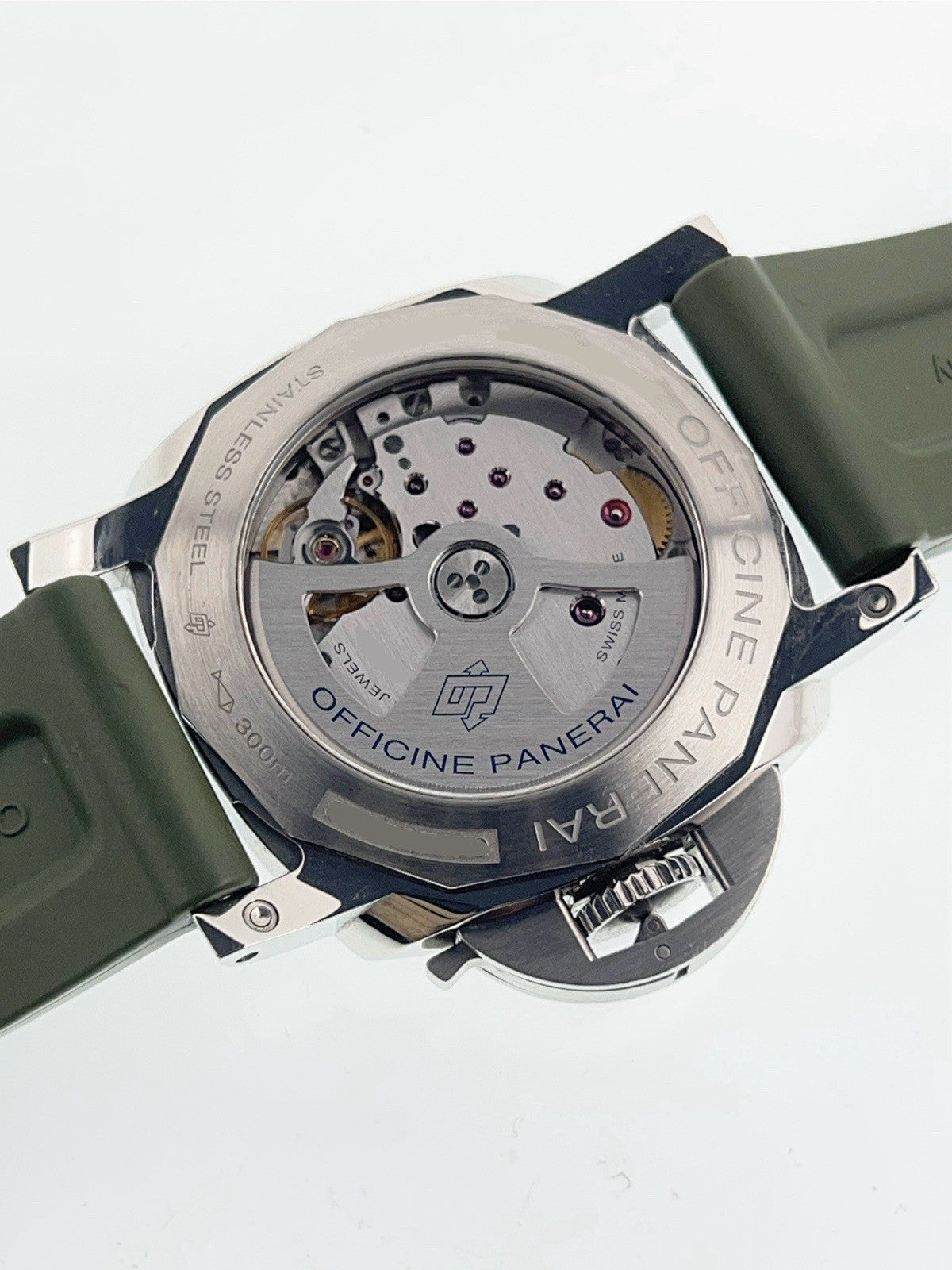 Panerai Luminor Marina Stainless Steel Black Dial 44mm Automatic Men’s PAM01359